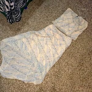 2 piece dress